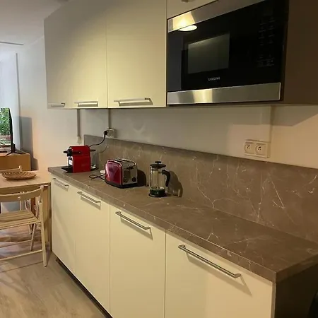 T2 Avec Jardin 아파트 *